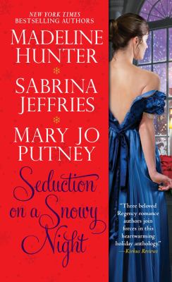 Seduction on a snowy night