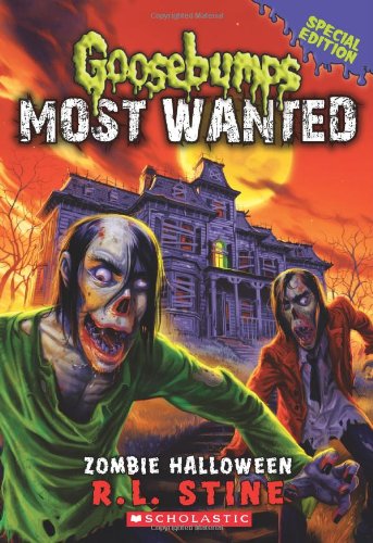 Zombie halloween