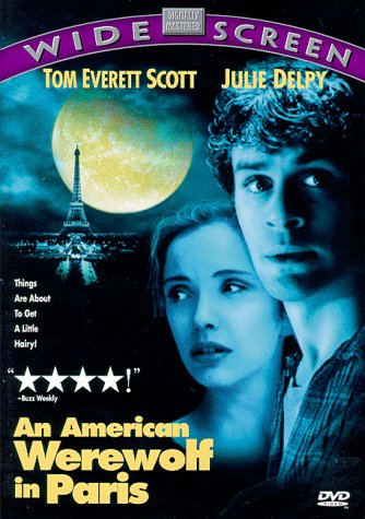 An American werewolf in Paris